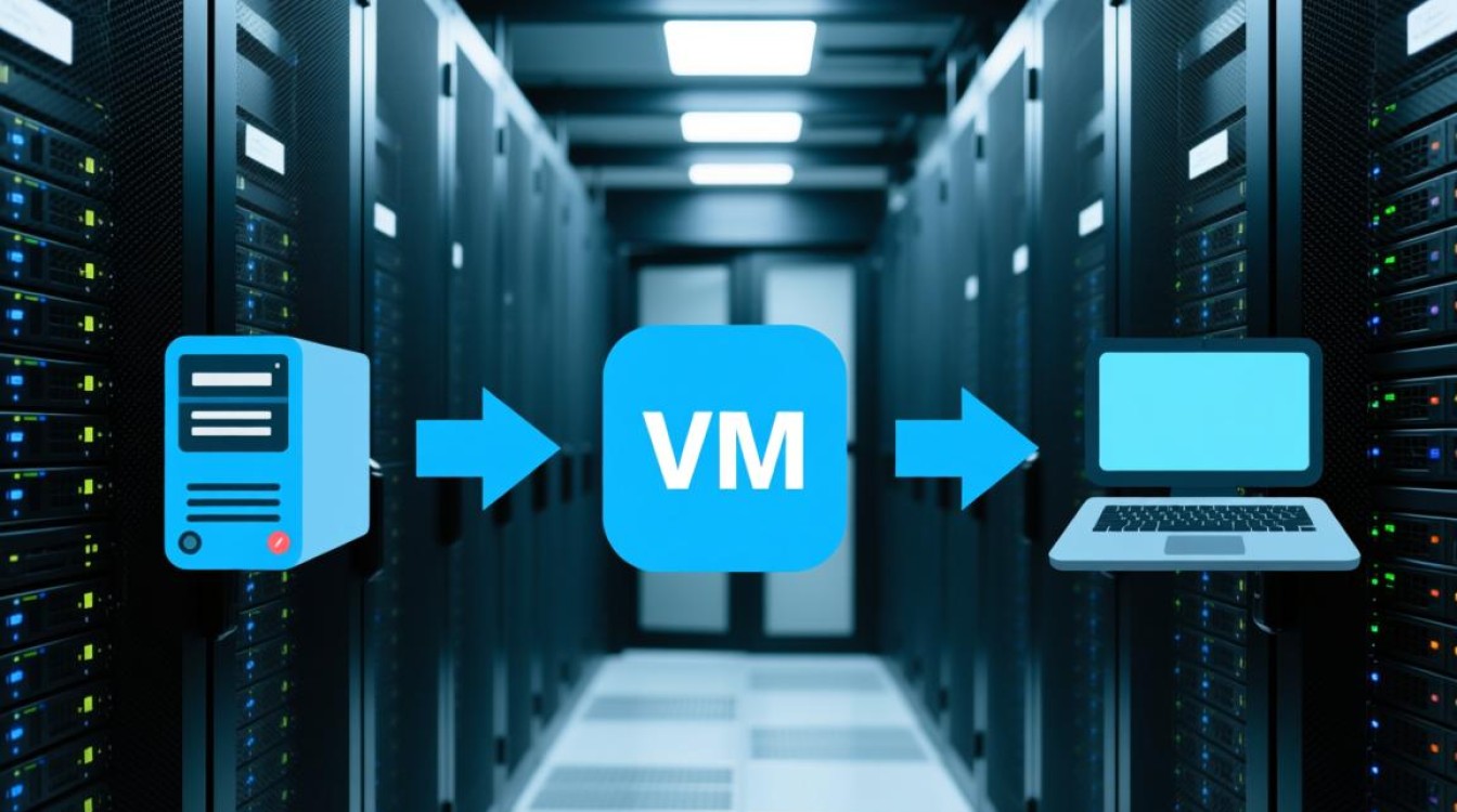 虚拟机如何跨平台移植?数据迁移与兼容性怎么解决? 虚拟机如何跨平台移植?数据迁移与兼容性怎么解决?