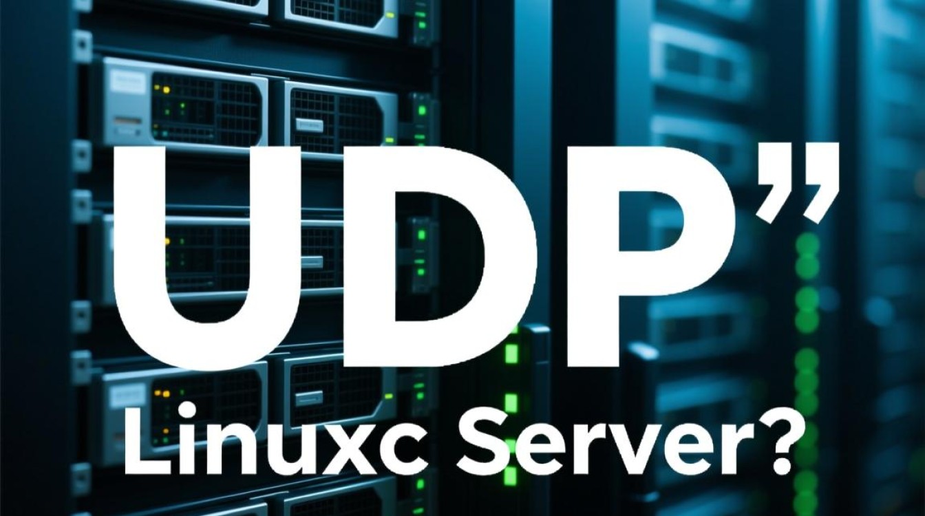 Linux中UDP server如何实现高效并发连接?-好主机测评网