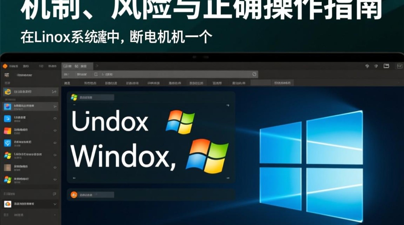 Linux断电关机未正常关闭,数据会丢失吗? Linux断电关机未正常关闭,数据会丢失吗?