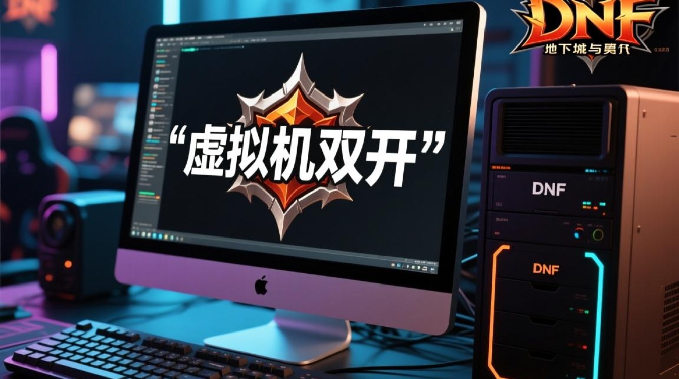 dnf虚拟机双开卡顿怎么办?30字疑问长尾标题 dnf虚拟机双开卡顿怎么办?30字疑问长尾标题