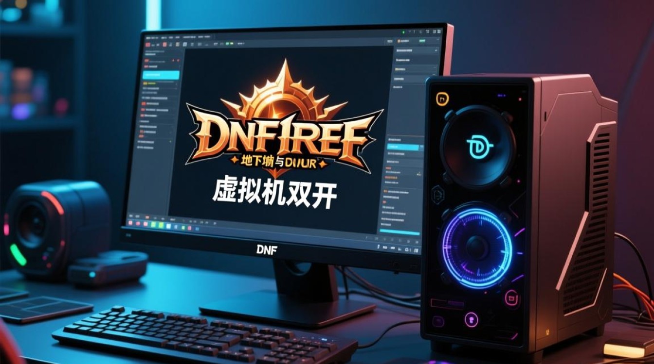 dnf虚拟机双开卡顿怎么办?30字疑问长尾标题 dnf虚拟机双开卡顿怎么办?30字疑问长尾标题
