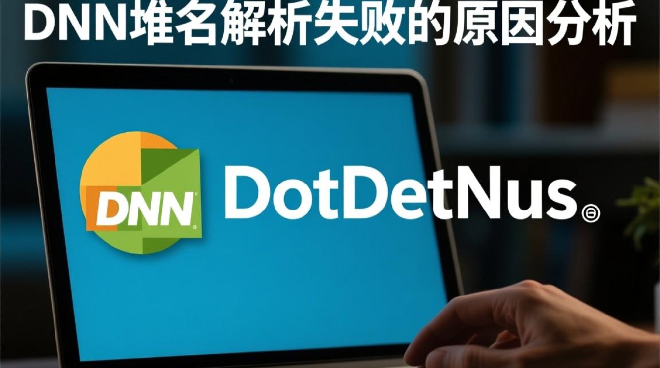 dnn根域名解析失败怎么办?网站打不开如何排查解决? dnn根域名解析失败怎么办?网站打不开如何排查解决?