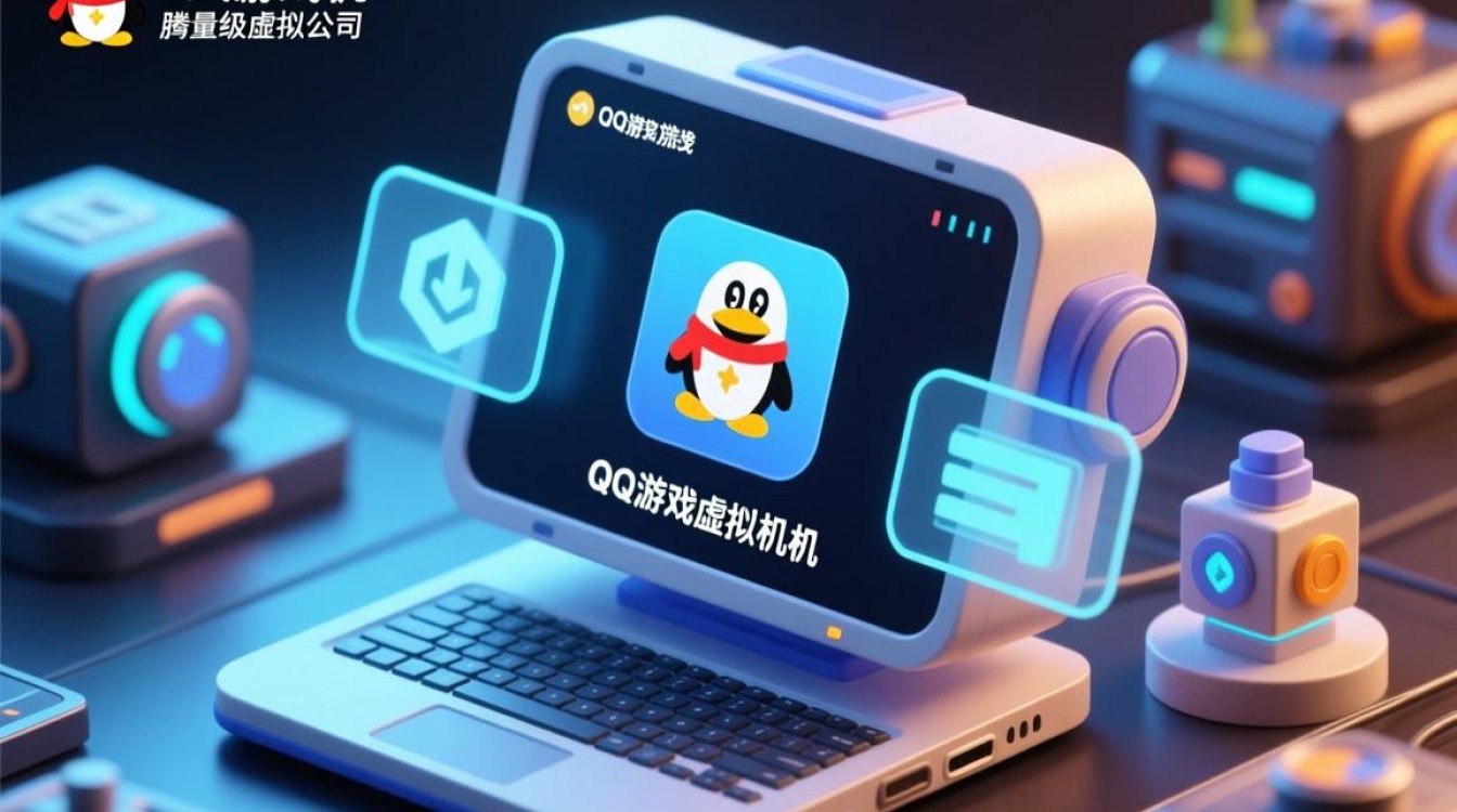 qq游戏虚拟机怎么用?新手必看教程指南 qq游戏虚拟机怎么用?新手必看教程指南