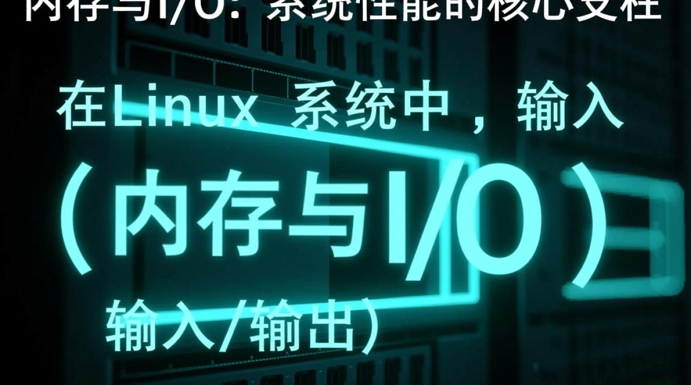 Linux 内存IO性能瓶颈如何精准定位与优化? Linux 内存IO性能瓶颈如何精准定位与优化?