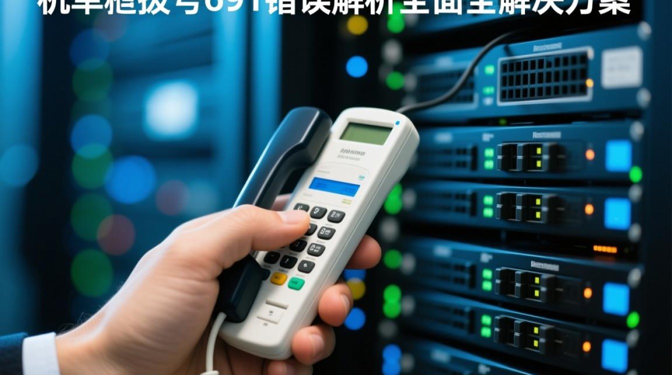 虚拟机拨号691错误怎么办?新手必看解决方法!-好主机测评网