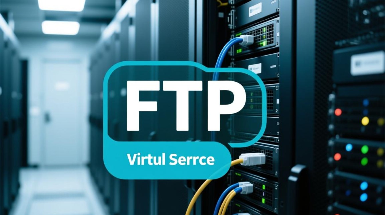 虚拟机退出ftp后如何重新连接或排查连接失败问题?-好主机测评网