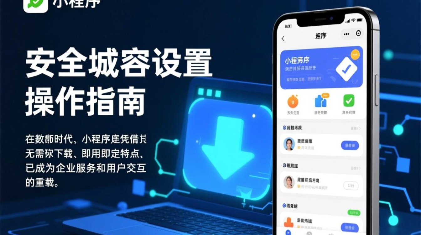 小程序安全域名设置教程,在哪里设置,如何正确配置? 小程序安全域名设置教程,在哪里设置,如何正确配置?