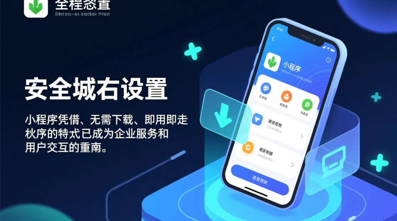 小程序安全域名设置教程,在哪里设置,如何正确配置?-好主机测评网