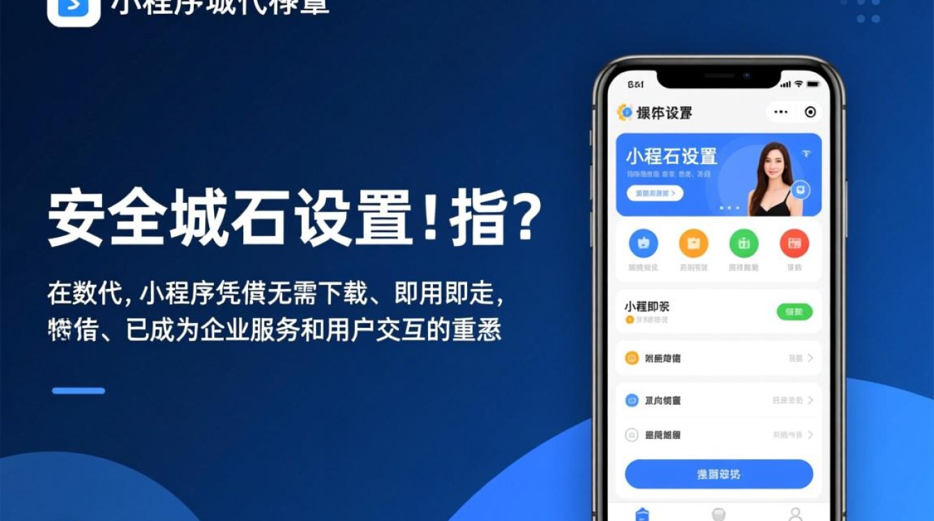 小程序安全域名设置教程,在哪里设置,如何正确配置? 小程序安全域名设置教程,在哪里设置,如何正确配置?