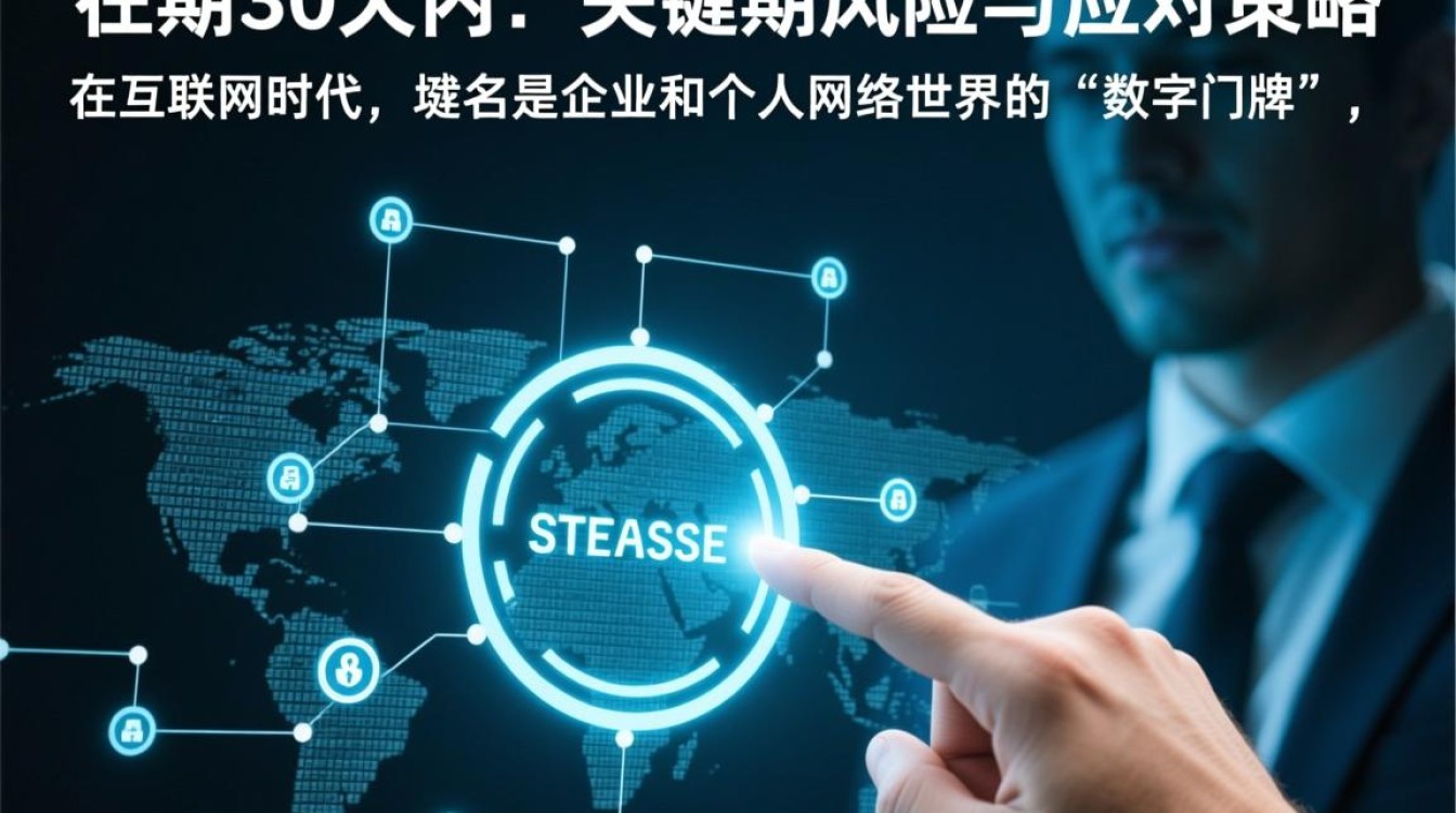 域名过期30天内还能续费吗?会影响网站和邮箱吗?-好主机测评网