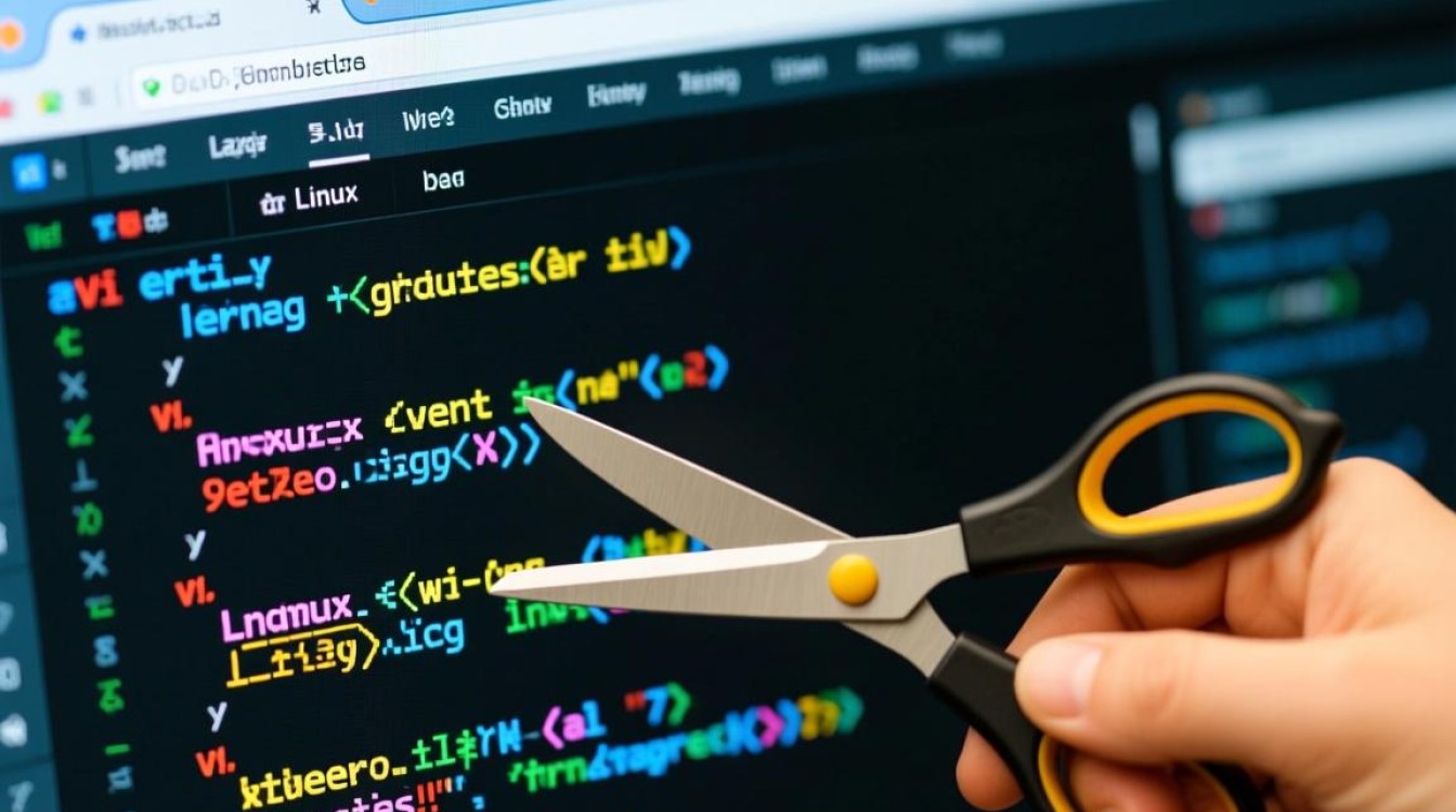 linux vi 剪切命令怎么用?删除内容后如何粘贴?-好主机测评网