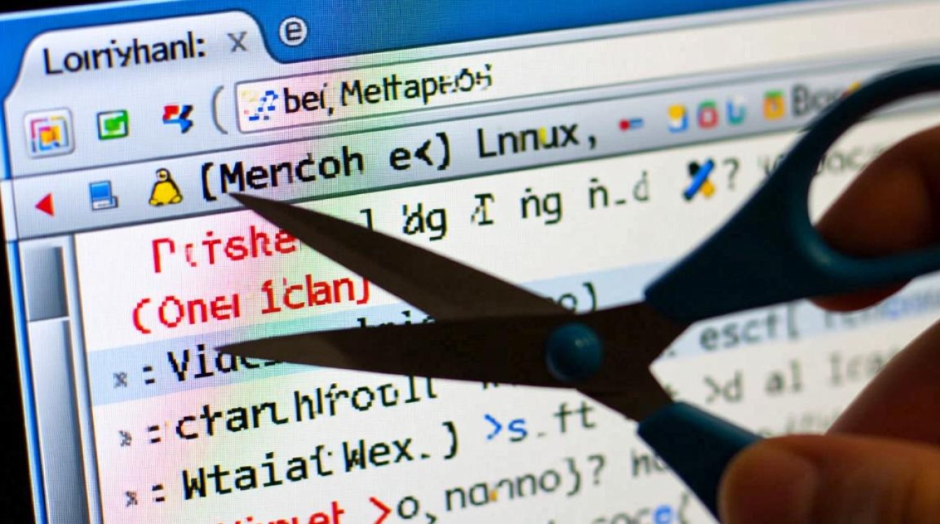linux vi 剪切命令怎么用?删除内容后如何粘贴? linux vi 剪切命令怎么用?删除内容后如何粘贴?