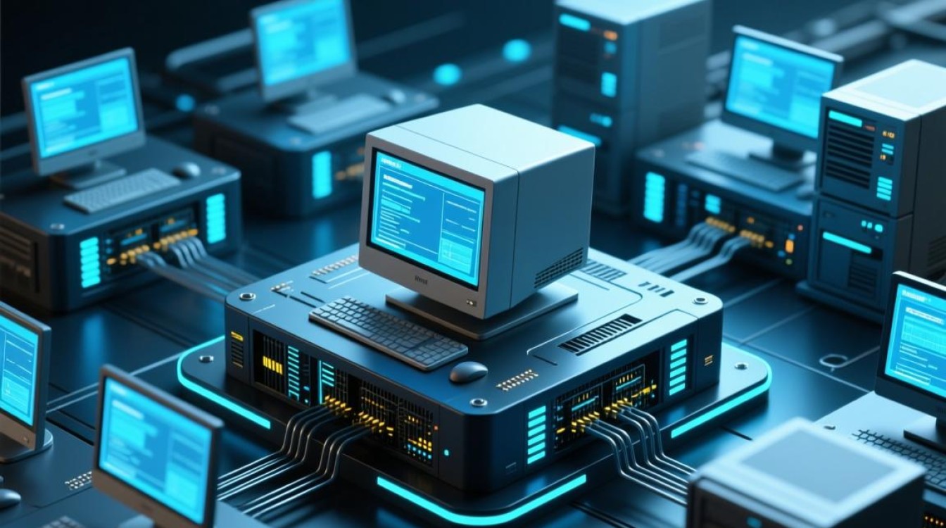 虚拟机技术是什么?它有哪些核心优势和应用场景?-好主机测评网