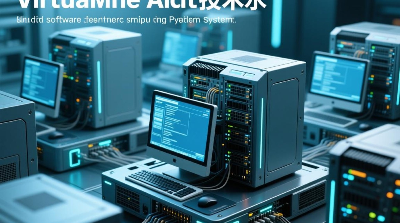 虚拟机技术是什么?它有哪些核心优势和应用场景? 虚拟机技术是什么?它有哪些核心优势和应用场景?