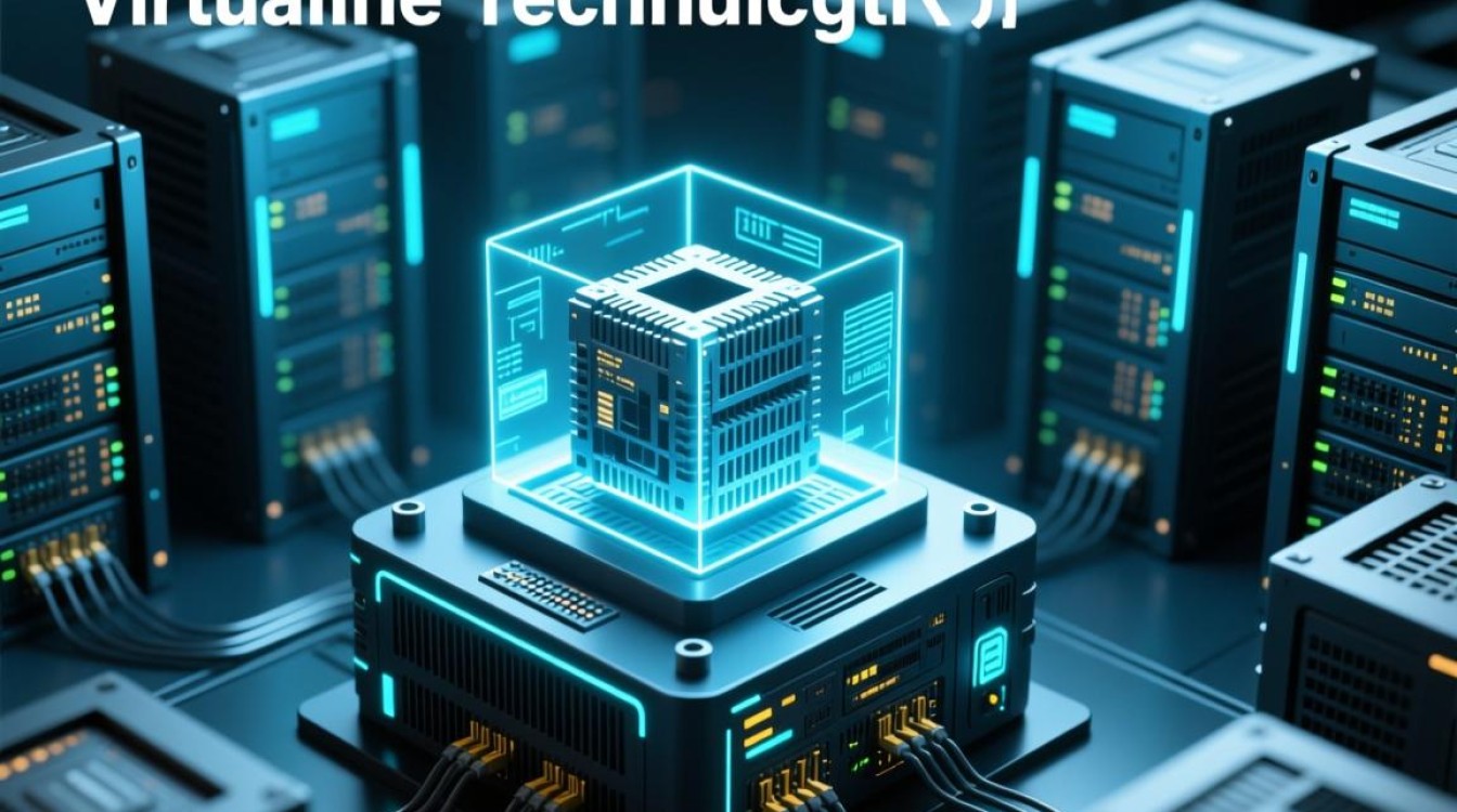 虚拟机技术是什么?它有哪些核心优势和应用场景? 虚拟机技术是什么?它有哪些核心优势和应用场景?