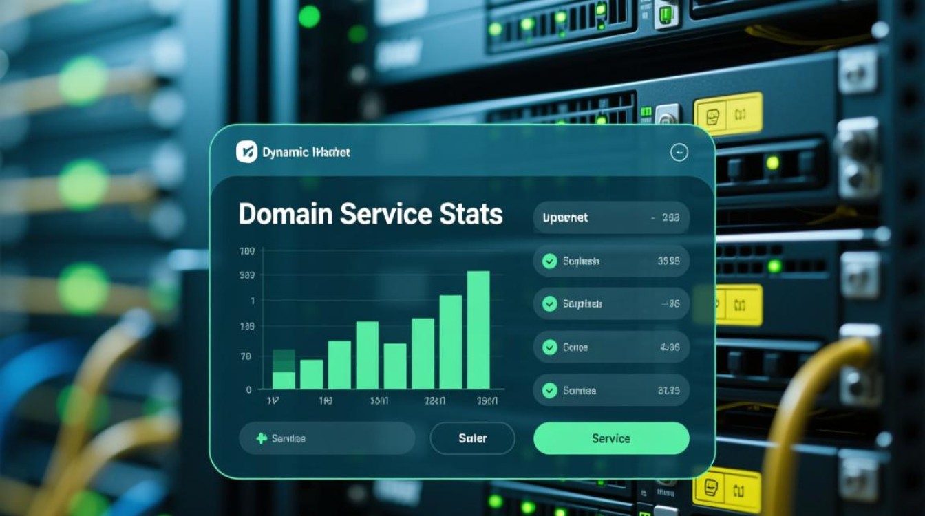 动态域名服务状态异常怎么排查?-好主机测评网