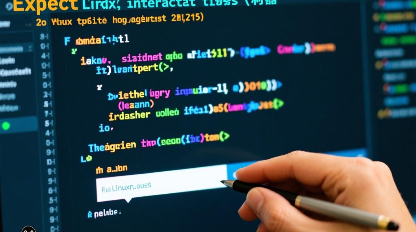 Linux expect脚本如何实现自动化交互式命令处理?-好主机测评网