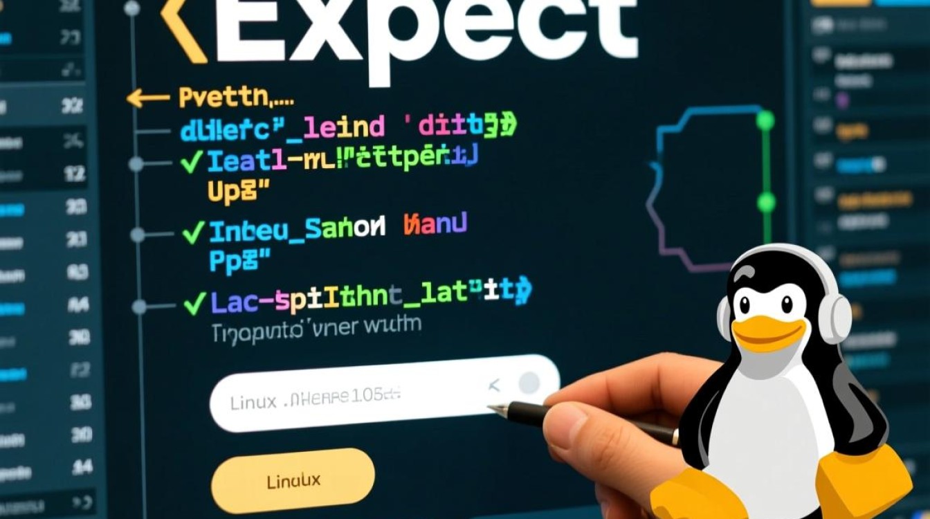 Linux expect脚本如何实现自动化交互式命令处理? Linux expect脚本如何实现自动化交互式命令处理?