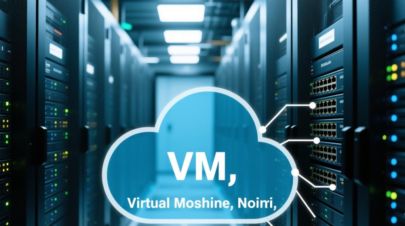 虚拟机虚拟交换机如何实现跨主机虚拟机通信?-好主机测评网