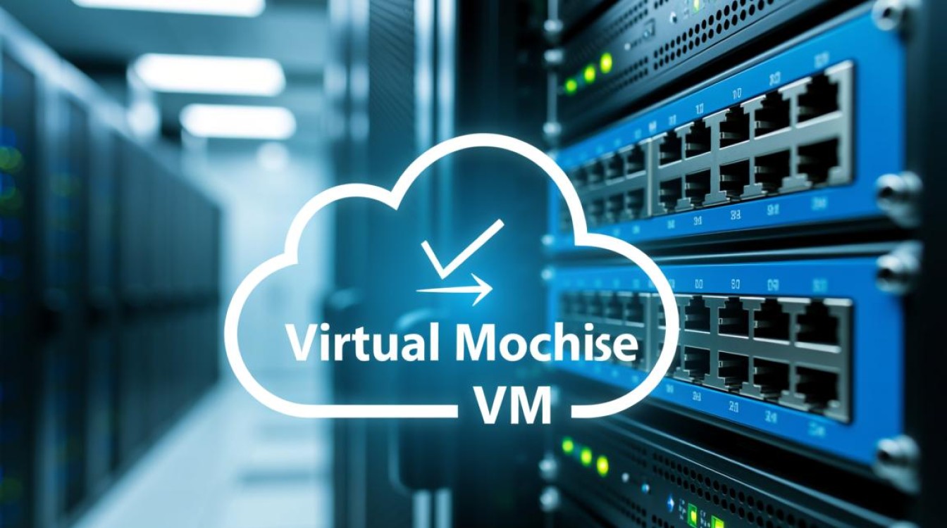 虚拟机虚拟交换机如何实现跨主机虚拟机通信? 虚拟机虚拟交换机如何实现跨主机虚拟机通信?