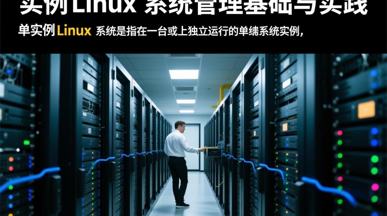 单实例Linux如何高效配置与管理? 单实例Linux如何高效配置与管理?