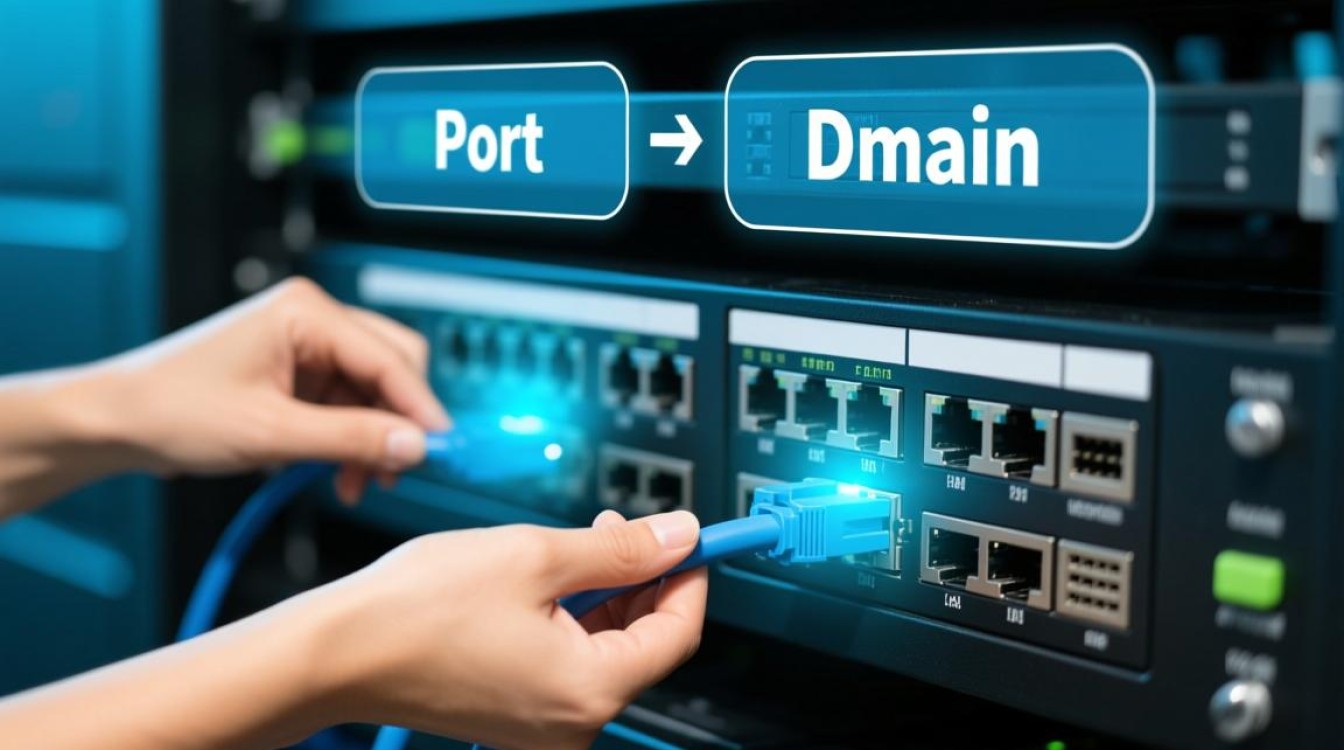 端口如何解析成域名?内网映射与域名绑定原理详解 端口如何解析成域名?内网映射与域名绑定原理详解