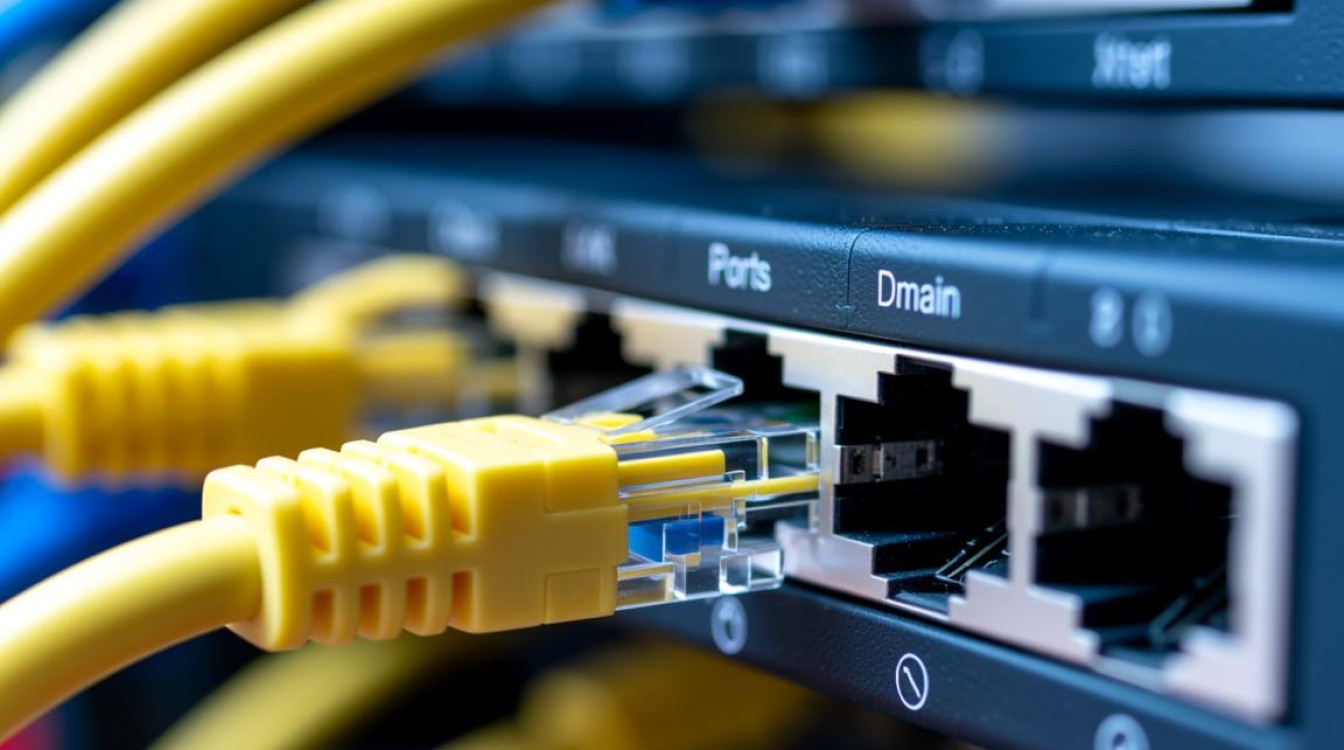 端口如何解析成域名?内网映射与域名绑定原理详解-好主机测评网