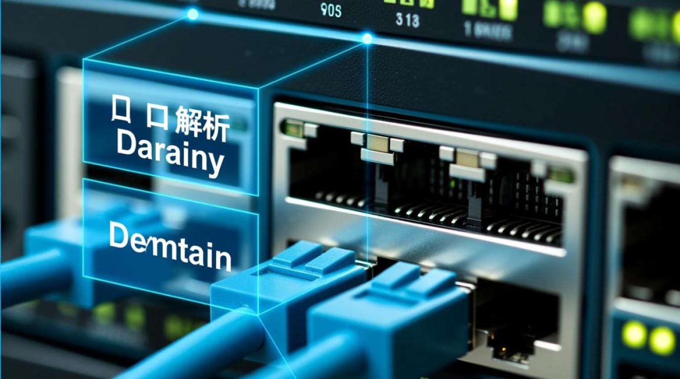 端口如何解析成域名?内网映射与域名绑定原理详解 端口如何解析成域名?内网映射与域名绑定原理详解