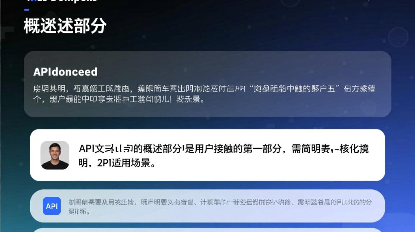 api文档模板格式有哪些规范与注意事项? api文档模板格式有哪些规范与注意事项?