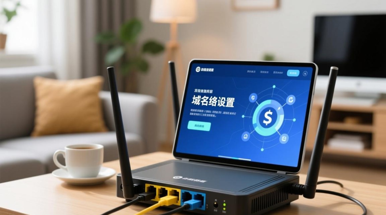 路由器域名怎么设置?新手详细步骤与常见问题解答 路由器域名怎么设置?新手详细步骤与常见问题解答