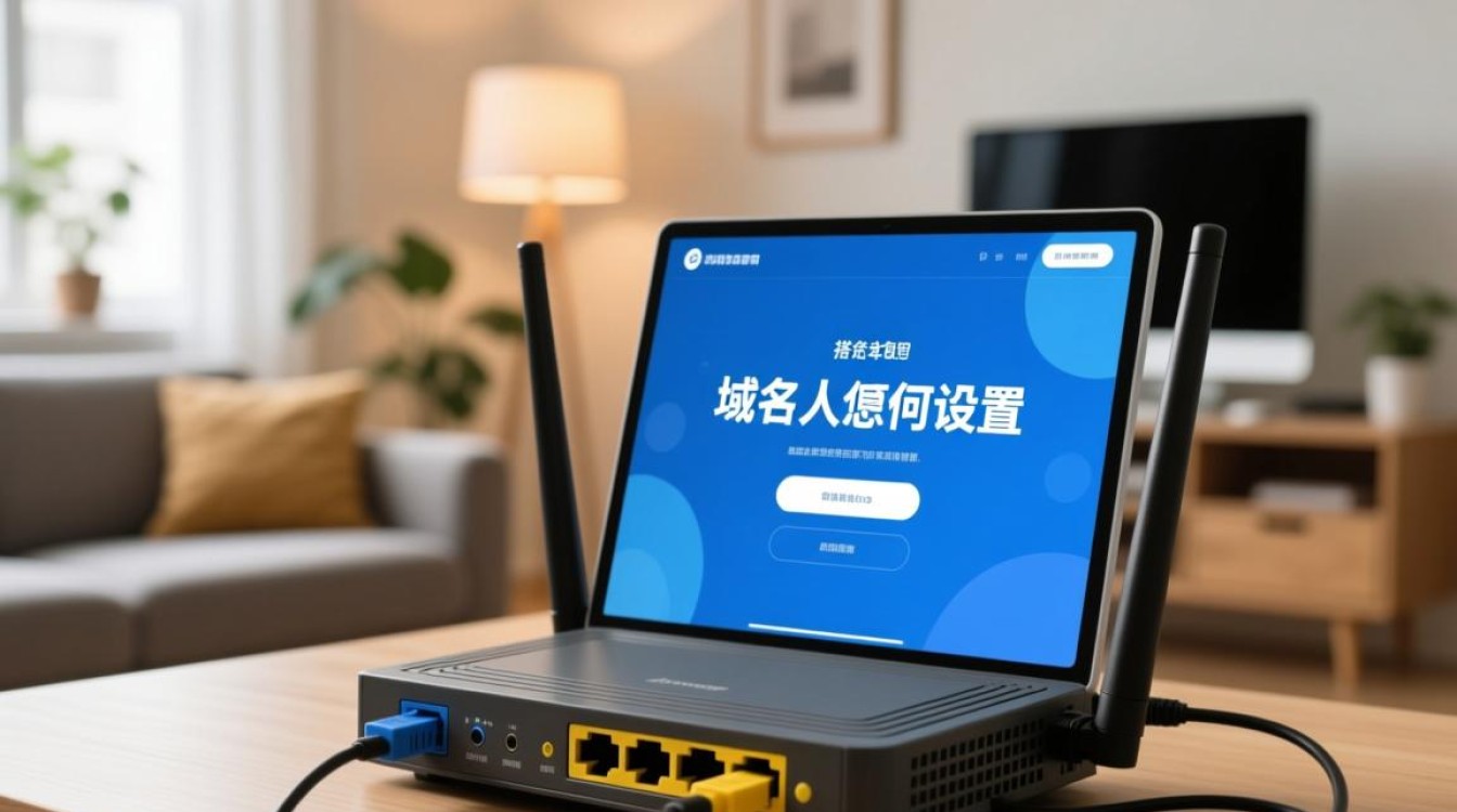 路由器域名怎么设置?新手详细步骤与常见问题解答 路由器域名怎么设置?新手详细步骤与常见问题解答
