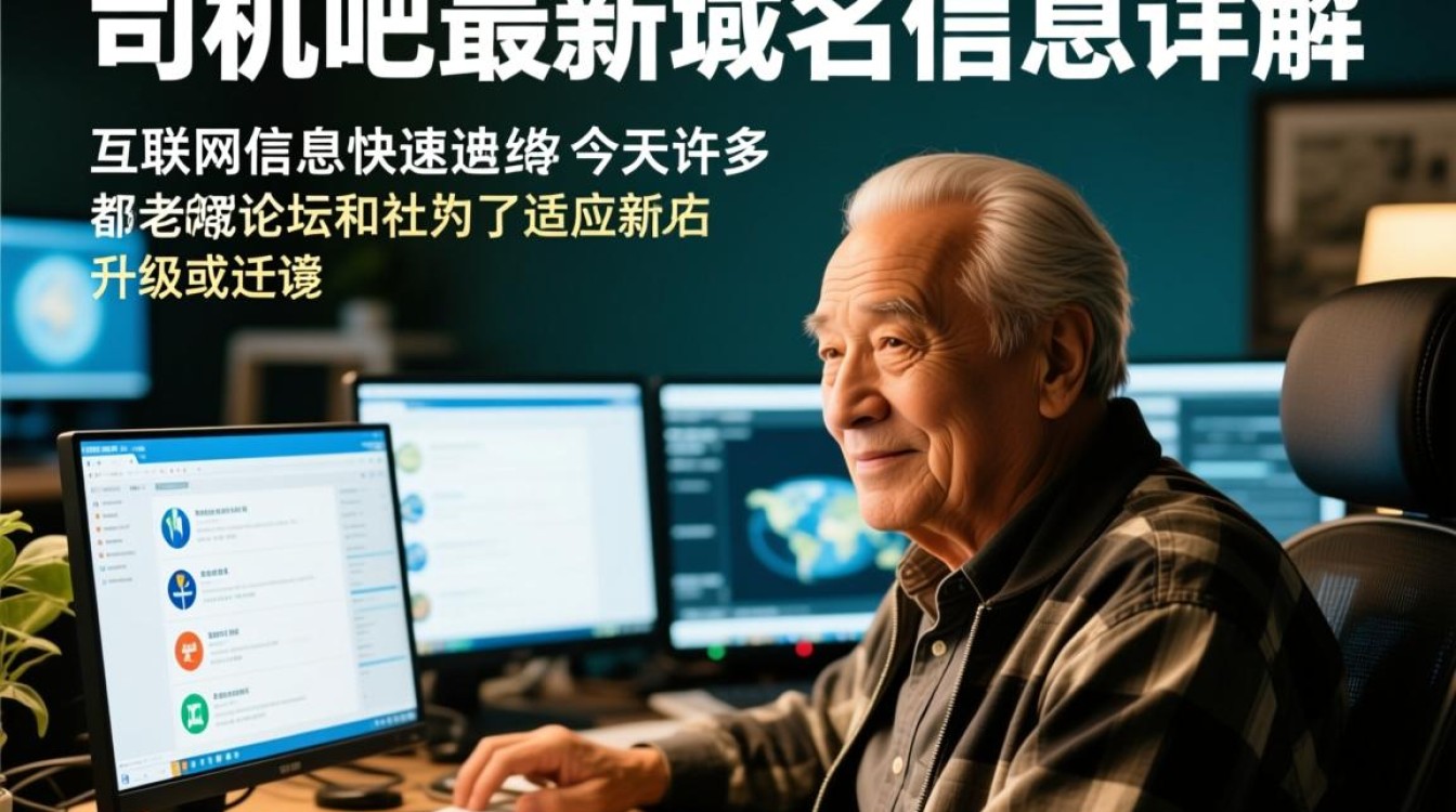 老司机吧最新域名是什么?怎么找新入口?-好主机测评网