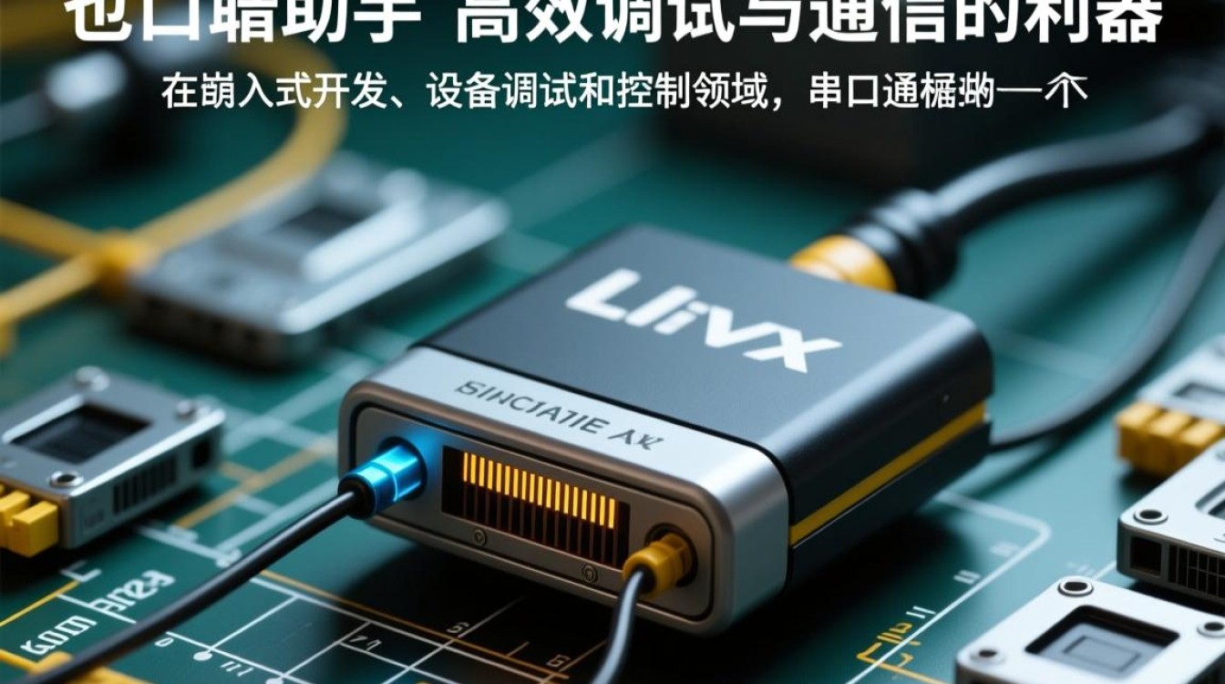 Linux串口助手如何实现高效数据收发与参数配置? Linux串口助手如何实现高效数据收发与参数配置?