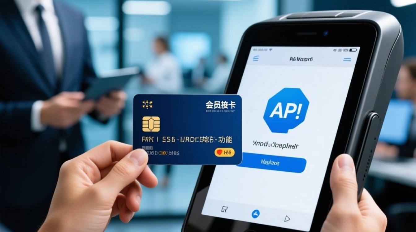 如何通过API接口实现会员卡的发放与管理流程?-好主机测评网