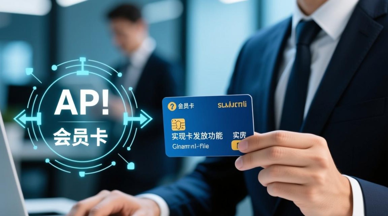 如何通过API接口实现会员卡的发放与管理流程? 如何通过API接口实现会员卡的发放与管理流程?
