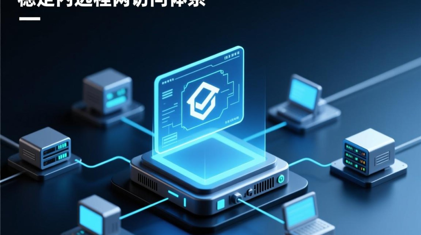 动态域名解析如何实现内网穿透?内网设备如何通过动态域名解析被外网访问?-好主机测评网