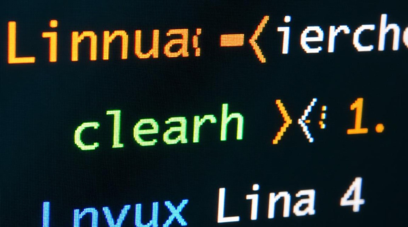 linux下清屏命令有哪些？怎么快速清空终端屏幕？-好主机测评网