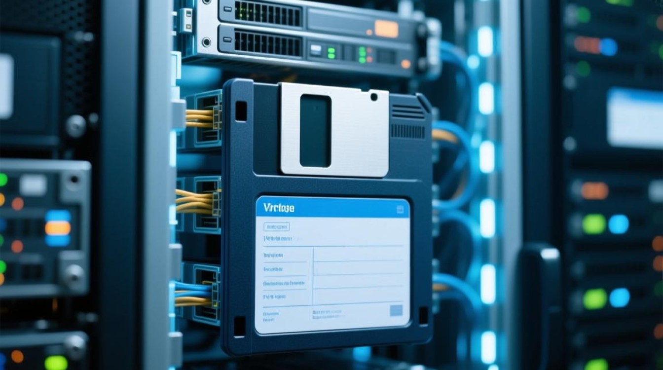 虚拟机没有floppy驱动怎么办?-好主机测评网