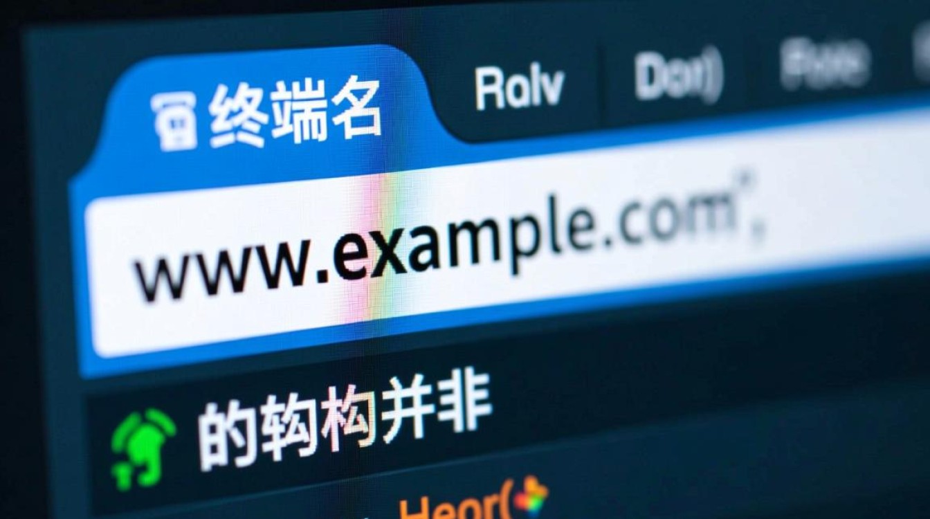 域名终端是什么意思?新手必看域名终端解析指南-好主机测评网