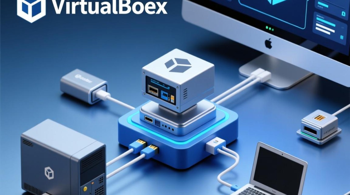 VirtualBox虚拟机网络接口三种模式区别及如何正确配置?-好主机测评网