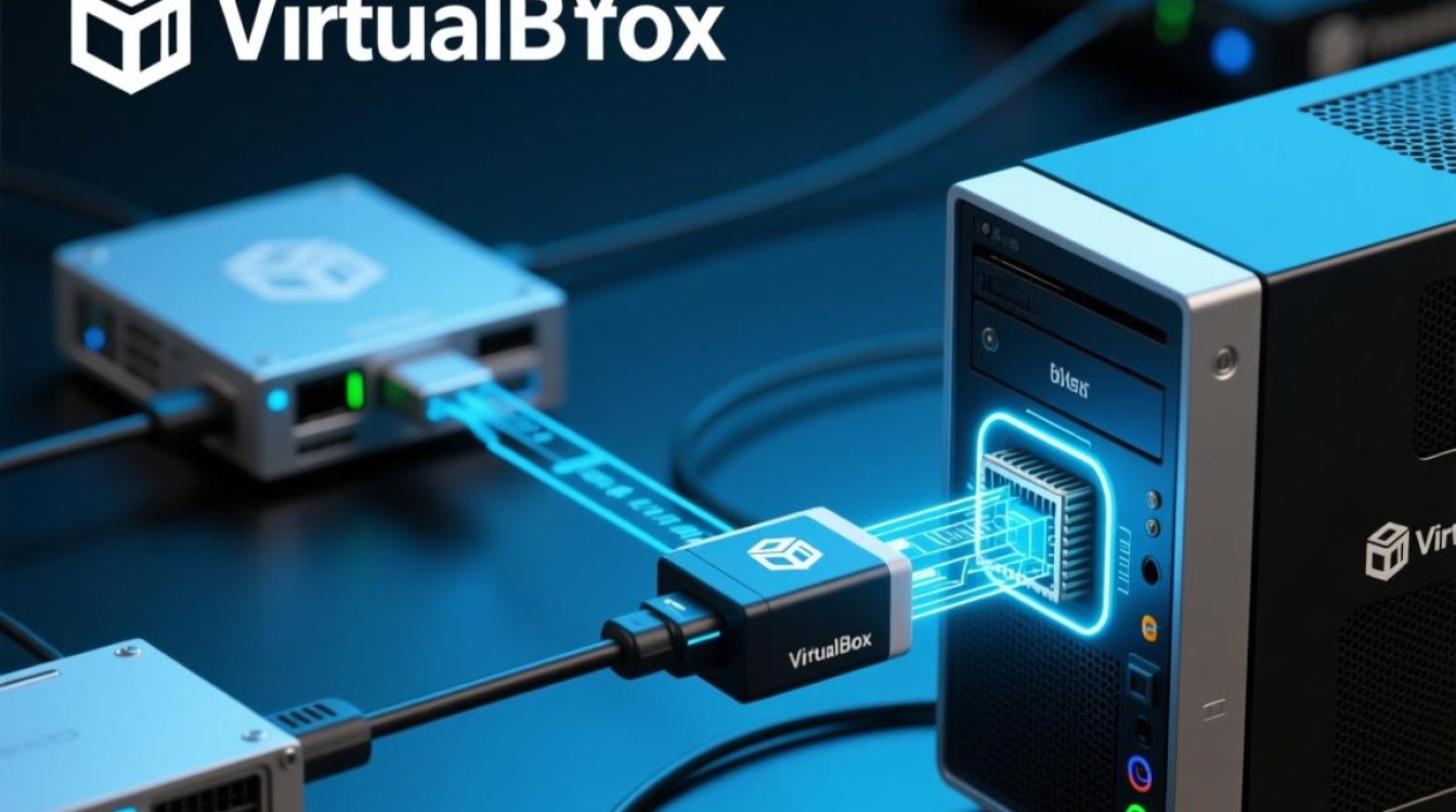 VirtualBox虚拟机网络接口三种模式区别及如何正确配置? VirtualBox虚拟机网络接口三种模式区别及如何正确配置?