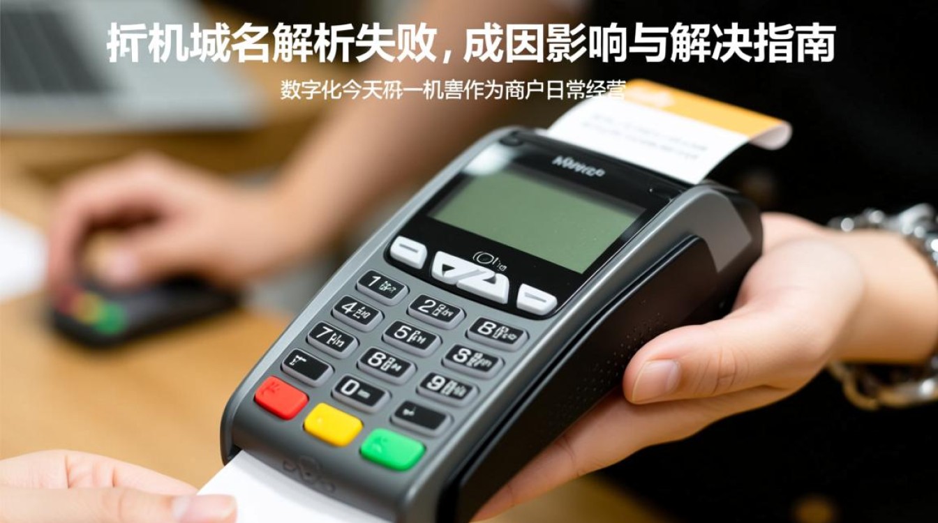 pos机域名解析失败怎么办?快速排查解决方法分享 pos机域名解析失败怎么办?快速排查解决方法分享