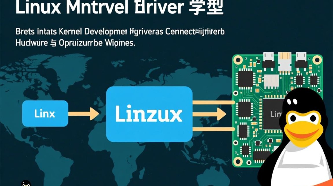 Linux驱动类型有哪些?不同场景如何选型? Linux驱动类型有哪些?不同场景如何选型?