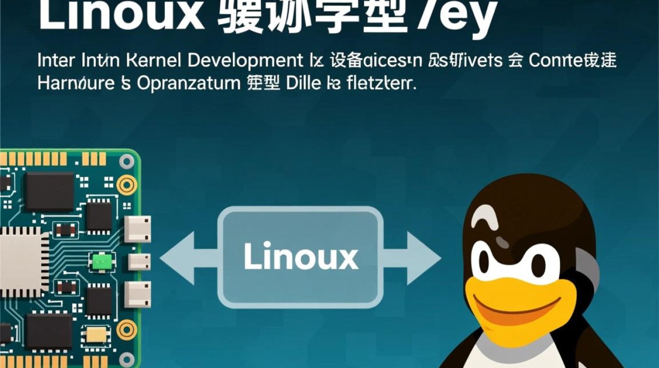 Linux驱动类型有哪些？不同场景如何选型？-好主机测评网