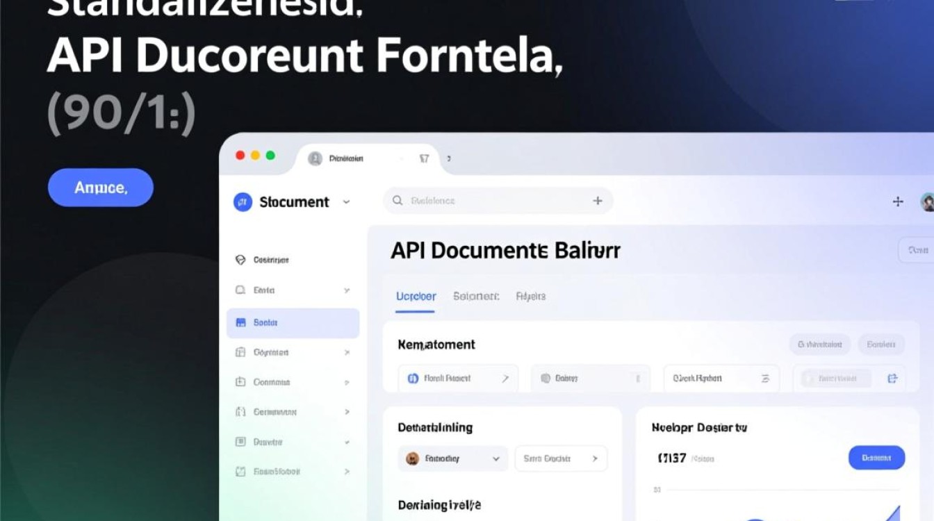 api文档格式有哪些常见规范及选择技巧?-好主机测评网