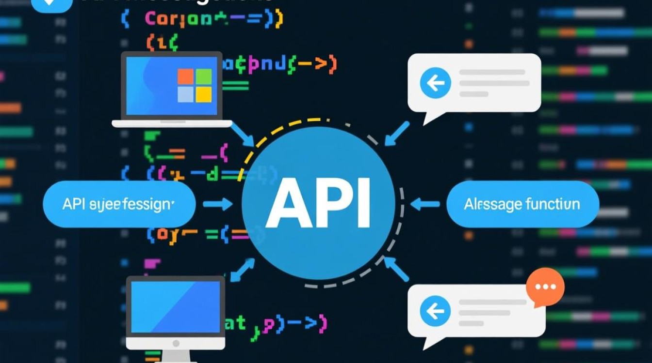api消息函数如何实现高效消息传递与错误处理? api消息函数如何实现高效消息传递与错误处理?