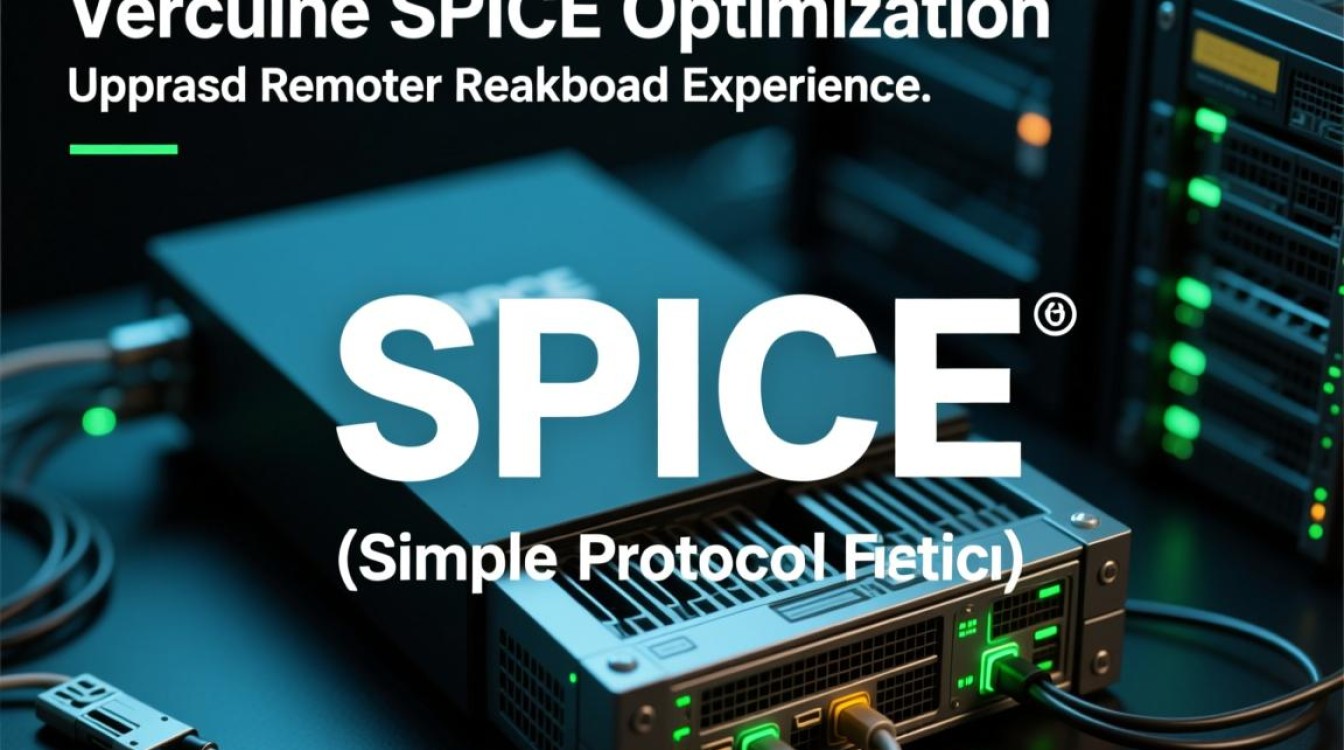 虚拟机spice优化有哪些具体方法能提升远程桌面性能？