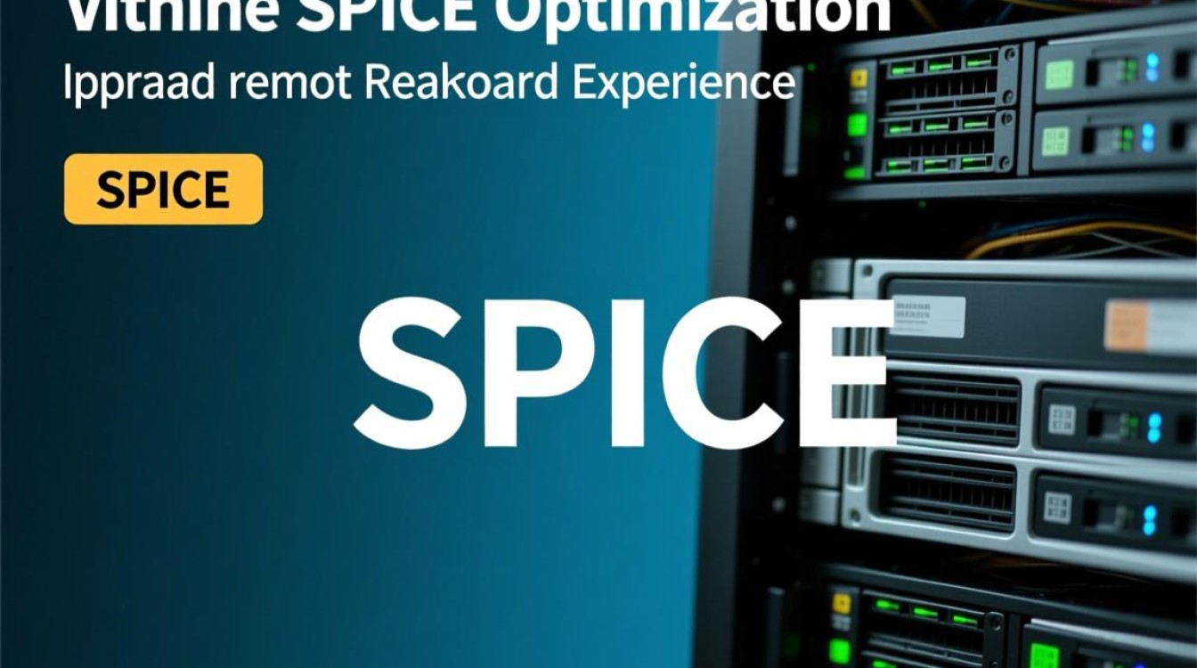 虚拟机spice优化有哪些具体方法能提升远程桌面性能？