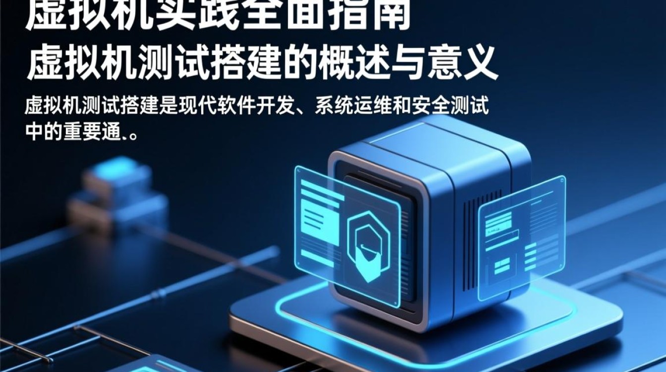 虚拟机测试搭建步骤复杂吗?新手如何快速上手? 虚拟机测试搭建步骤复杂吗?新手如何快速上手?