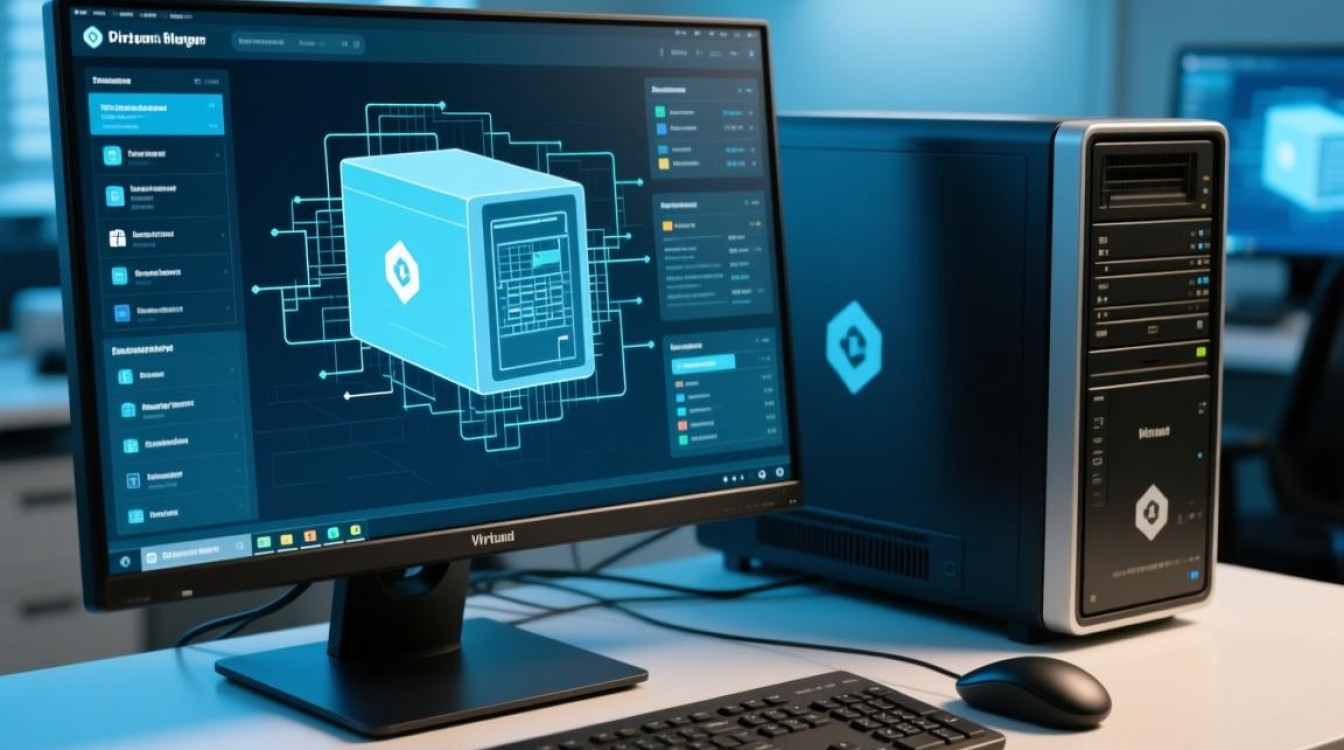 电脑如何转成虚拟机?详细步骤是怎样的?-好主机测评网